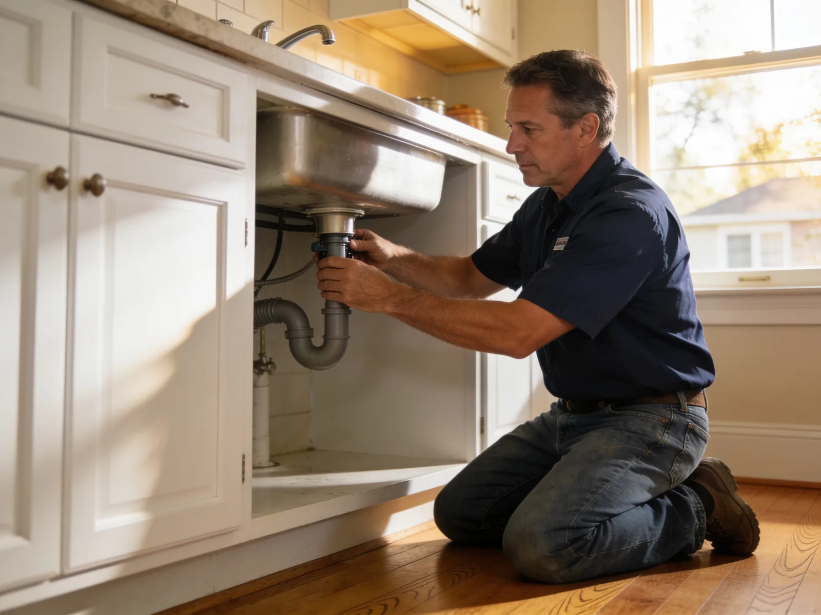 Plumber company in Calvin, WV